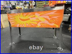 1978 Gottlieb Sinbad Pinball Machine Prof Techs Plays Great Fully Refurbished