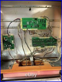 1978 Gottlieb Sinbad Pinball Machine Prof Techs Plays Great Fully Refurbished