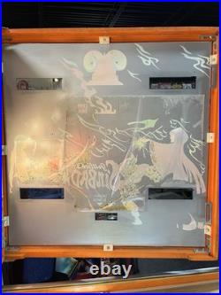 1978 Gottlieb Sinbad Pinball Machine Prof Techs Plays Great Fully Refurbished