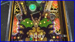 1978 Lost World Pinball Machine Professional Techs Leds Plays Great