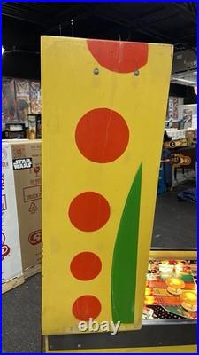 1978 Lucky Seven Pinball Machine Professional Techs Plays Great Fully Refursbhed