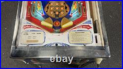 1978 Stern Ted Nugent Pinball Machine Plays Great