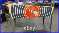 1978 Stern Ted Nugent Pinball Machine Plays Great