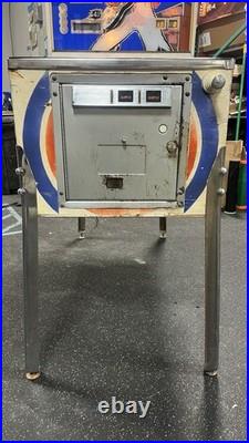 1978 Stern Ted Nugent Pinball Machine Plays Great 1978 Stern Ted Nugent Pinball Machine Plays Great