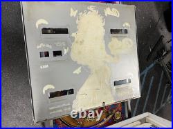 1979 Bally Dolly Parton Pinball Machine Prof Techs Plays Great