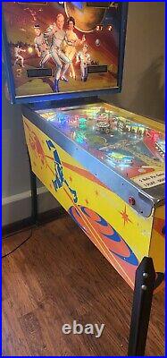 1979 Bally Star Trek Pinball 1979 Bally Star Trek Pinball