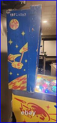 1979 Bally Star Trek Pinball 1979 Bally Star Trek Pinball
