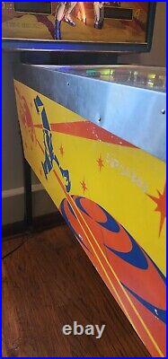 1979 Bally Star Trek Pinball 1979 Bally Star Trek Pinball
