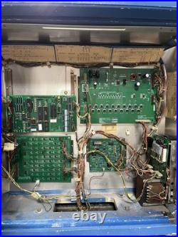 1979 Bally Star Trek Pinball Machine Prof The Original Kirk Bones Spock Leds