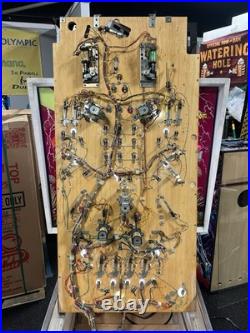 1979 Bally Voltan Escapes Cosmic Doom Only 365 Made Fully Restored New Playfield