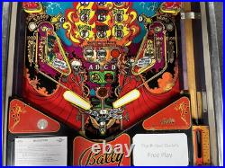 1979 Bally Voltan Escapes Cosmic Doom Only 365 Made Fully Restored New Playfield