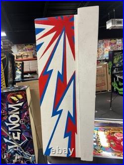 1979 Bally Voltan Escapes Cosmic Doom Only 365 Made Fully Restored New Playfield