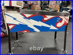 1979 Bally Voltan Escapes Cosmic Doom Only 365 Made Fully Restored New Playfield