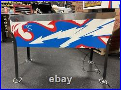 1979 Bally Voltan Escapes Cosmic Doom Only 365 Made Fully Restored New Playfield