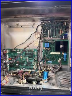 1979 Gorgar Pinball Machine Professional Techs First Talking Pin Nice Example 1979 Gorgar Pinball Machine Professional Techs First Talking Pin Nice Example