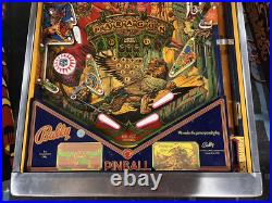 1979 Paragon Pinball Machine Professional Techs Leds Restored Beauty Bally 1979 Paragon Pinball Machine Professional Techs Leds Restored Beauty Bally