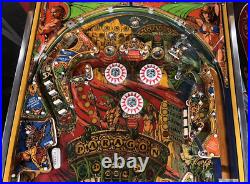 1979 Paragon Pinball Machine Professional Techs Leds Restored Beauty Bally 1979 Paragon Pinball Machine Professional Techs Leds Restored Beauty Bally