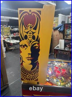 1979 Paragon Pinball Machine Professional Techs Leds Restored Beauty Bally 1979 Paragon Pinball Machine Professional Techs Leds Restored Beauty Bally