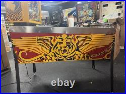 1979 Paragon Pinball Machine Professional Techs Leds Restored Beauty Bally 1979 Paragon Pinball Machine Professional Techs Leds Restored Beauty Bally
