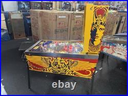 1979 Paragon Pinball Machine Professional Techs Leds Restored Beauty Bally 1979 Paragon Pinball Machine Professional Techs Leds Restored Beauty Bally