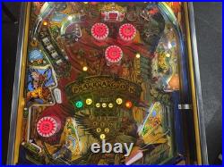1979 Paragon Pinball Machine Professional Techs Leds Restored Beauty Bally 1979 Paragon Pinball Machine Professional Techs Leds Restored Beauty Bally