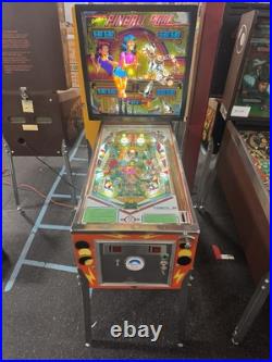 1979 Pinball Pool Pinball Machine Professional Techs Leds 14 Drop Targets 1979 Pinball Pool Pinball Machine Professional Techs Leds 14 Drop Targets