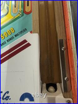 1979 Pinball Pool Pinball Machine Professional Techs Leds 14 Drop Targets 1979 Pinball Pool Pinball Machine Professional Techs Leds 14 Drop Targets