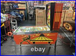1979 Pinball Pool Pinball Machine Professional Techs Leds 14 Drop Targets 1979 Pinball Pool Pinball Machine Professional Techs Leds 14 Drop Targets