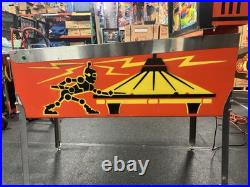 1979 Pinball Pool Pinball Machine Professional Techs Leds 14 Drop Targets 1979 Pinball Pool Pinball Machine Professional Techs Leds 14 Drop Targets
