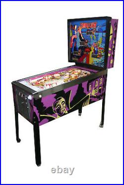1979 Stern Dracula pinball machine