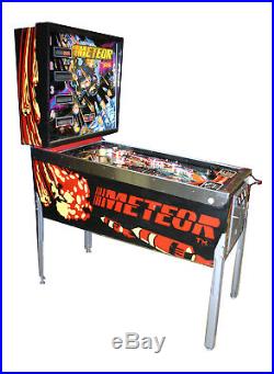 1979 Stern Meteor pinball machine -GREAT CONDITION
