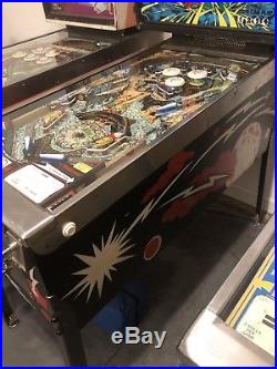 1979 Williams FLASH pinball machine