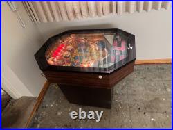 1979 startrip coctail pinball machine