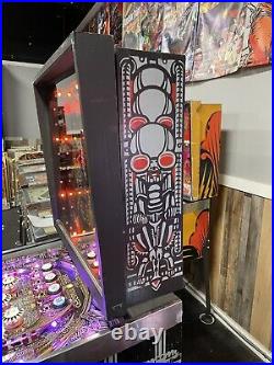 1980 Bally Space Invaders Pinball Machine Classic Leds Super Nice Example