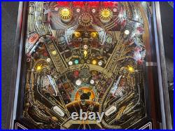 1980 Bally Space Invaders Pinball Machine Prof Techs Plays Great Refurbished