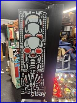 1980 Bally Space Invaders Pinball Machine Prof Techs Plays Great Refurbished