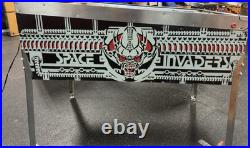 1980 Bally Space Invaders Pinball Machine Prof Techs Plays Great Refurbished