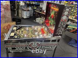 1980 Bally Space Invaders Pinball Machine Prof Techs Plays Great Refurbished