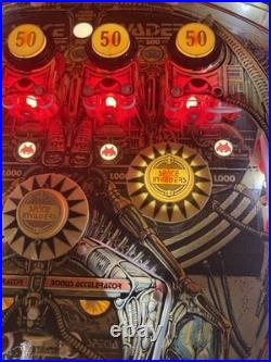1980 Bally Space Invaders Pinball Machine Prof Techs Plays Great Refurbished