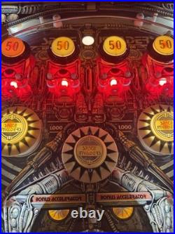 1980 Bally Space Invaders Pinball Machine Prof Techs Plays Great Refurbished