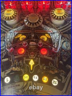 1980 Bally Space Invaders Pinball Machine Prof Techs Plays Great Refurbished