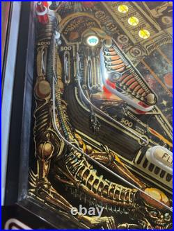 1980 Bally Space Invaders Pinball Machine Prof Techs Plays Great Refurbished