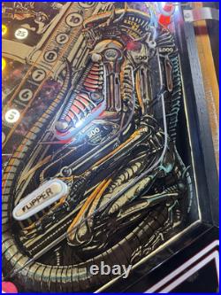 1980 Bally Space Invaders Pinball Machine Prof Techs Plays Great Refurbished