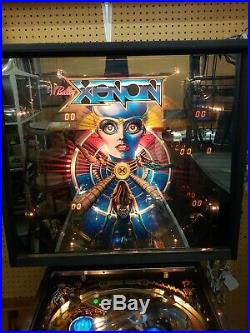 1980 Bally XENON Coin Op Pinball Machine in tempe AZ 85251
