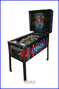 1980 Bally Xenon pinball machine