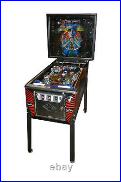 1980 Bally Xenon pinball machine