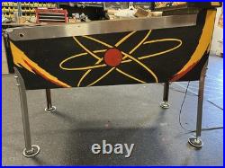 1980 Gottlieb Time Line Pinball Machine Full Mechanical Restoration Leds
