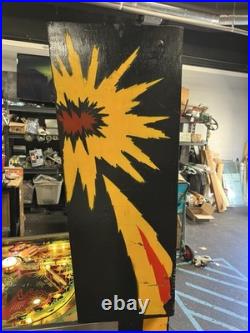 1980 Gottlieb Time Line Pinball Machine Full Mechanical Restoration Leds