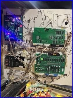 1980 Gottlieb Time Line Pinball Machine Full Mechanical Restoration Leds