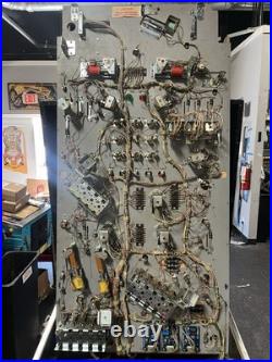 1980 Gottlieb Time Line Pinball Machine Full Mechanical Restoration Leds